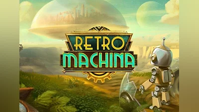 Retro Machina ARG EN Argentina (Argentina) [Xbox One/Series]
