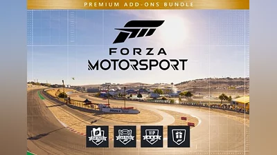 Forza Motorsport - Premium Add-Ons Bundle DLC EN Argentina (Argentina) [Xbox Series/Windows]