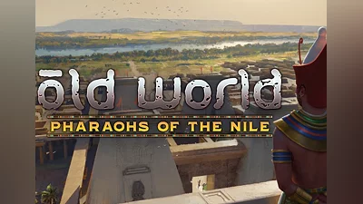 Old World: Pharaohs of the Nile DLC EN/DE/FR/JA/RU/ZH/ES/ZH Global (Global) [Steam]