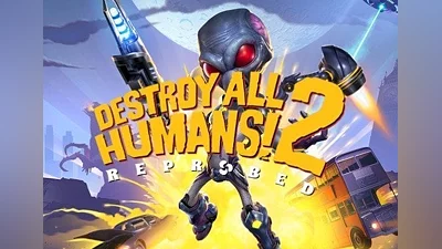 Destroy All Humans! 2: Reprobed EU (EU) [Xbox Series]
