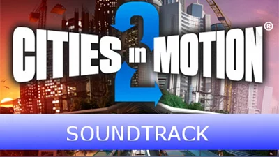 Cities in Motion 2: Soundtrack (Steam)