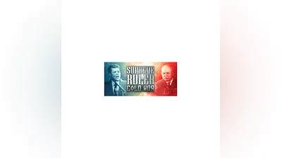 Supreme Ruler: Cold War (Steam Key/Region Free)