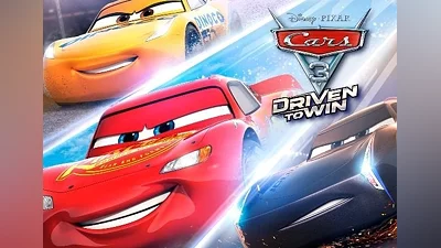 Cars 3: Driven to Win EN Argentina (Argentina) [Xbox One/Series]
