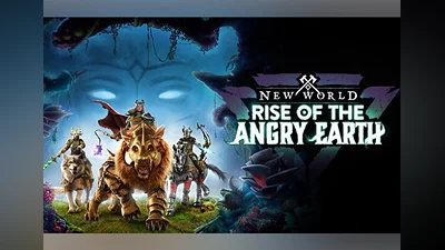 New World: Rise of the Angry Earth DLC EN/DE/FR/IT/PL/PT/ES Global (Global) [Steam Gift]