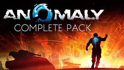 Anomaly Complete Pack (Steam)