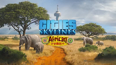 Cities Skylines African Vibes (PC) [Global] [Standard]