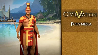Sid Meier’s Civilization V - Civ and Scenario Pack: Polynesia (Steam)