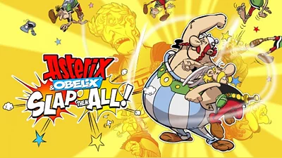 Asterix & Obelix: Slap them All! (Steam)