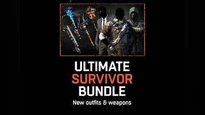 Dying Light - Ultimate Survivor Bundle DLC RU/CIS (RU/CIS) [Steam]