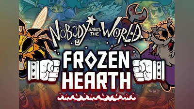 Nobody Saves the World: Frozen Hearth DLC Global (Global) [Steam]