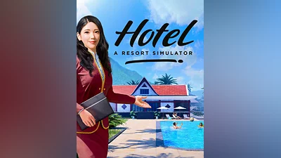 Hotel: A Resort Simulator (Россия, Украина и СНГ)