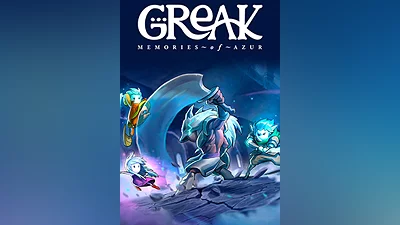 Greak: Memories of Azur