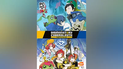 Digimon Story Cyber Sleuth