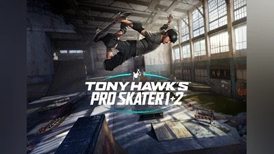 Tony Hawk's Pro Skater 1 + 2 - Remastered EN Global (Global) [Steam Gift]