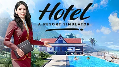 Hotel: A Resort Simulator (Steam)