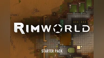 RimWorld - Starter Pack EU (EU) [Steam]