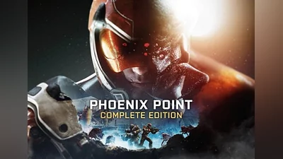 Phoenix Point Complete Edition EN/DE/FR/IT/RU/ES Turkey (Turkey) [Steam]