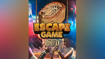 Escape Game Fort Boyard (Россия, Украина и СНГ)