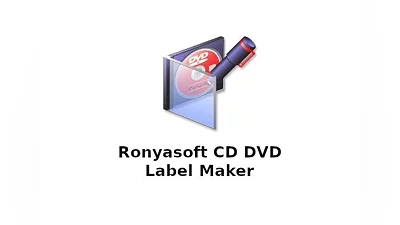 RonyaSoft: CD DVD Label Maker EN Global (Global) [Software License]