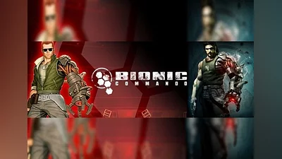 The Bionic Commando Pack EN/DE/FR/JA/ES Global (Global) [Steam Gift]