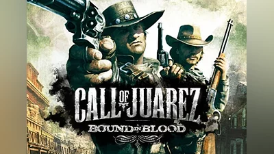 Call of Juarez: Bound in Blood EN/DE/FR/IT/ES Global (Global) [Steam Gift]