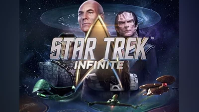 Star Trek: Infinite Global (Global) [Steam]