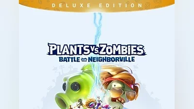 Plants vs Zombies: Battle for Neighborville Deluxe Edition EN Global (Global) [Steam Gift]
