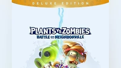Plants vs Zombies: Battle for Neighborville Deluxe Edition EN EU (EU) [Steam Gift]