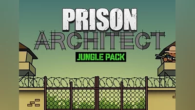 Prison Architect: Jungle Pack DLC Global (Global) [Steam]