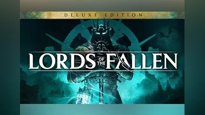 Lords of the Fallen 2023 Deluxe Edition Global (Global) [Steam]