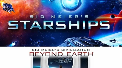 Sid Meier&#039;s Civilization Beyond Earth and Starships bundle (Steam)