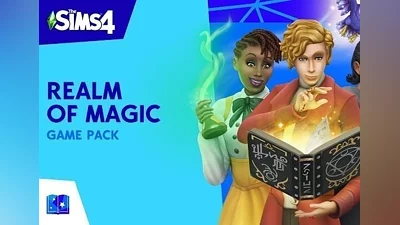The Sims 4: Realm of Magic DLC EN EU (EU) [Xbox One/Series]