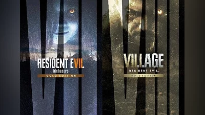 Resident Evil 7: Biohazard + Resident Evil: Village - Gold Editions Bundle EN Global (Global) [Steam]