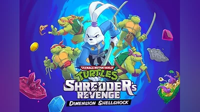 Teenage Mutant Ninja Turtles: Shredder's Revenge Dimension Shellshock Edition Argentina (Argentina) [Xbox One/Series/Windows]