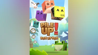 Pile Up! Box by Box