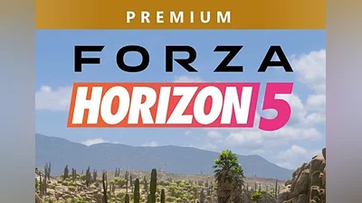 Forza Horizon 5 Premium Edition EN Egypt (Egypt) [Xbox One/Series/Windows]