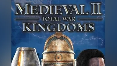 Medieval II: Total War Kingdoms EN Global (Global) [Steam]