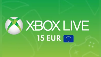 XBOX Live Gift Card 15 EUR [Italy] [Standard]