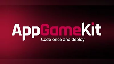 App Game Kit 2 Easy Instant Game Development (PC) [Global] [Standard]