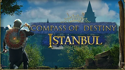 Compass of the Destiny: Istanbul - Early Access (Steam)