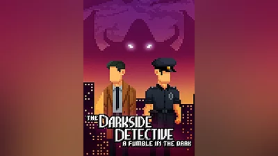 The Darkside Detective: A Fumble in the Dark