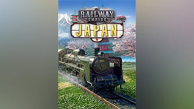 Railway Empire - Japan