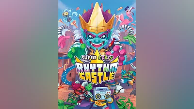 Super Crazy Rhythm Castle