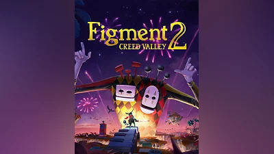 Figment 2: Creed Valley (Россия, Украина и СНГ)