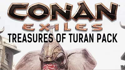 Conan Exiles - Treasures of Turan Pack (Steam)