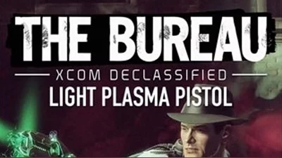 The Bureau XCOM Declassified: Light Plasma Pistol (Steam)