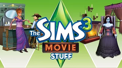The Sims 3 - Movie Stuff (Origin)