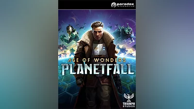 Age of Wonders: Planetfall