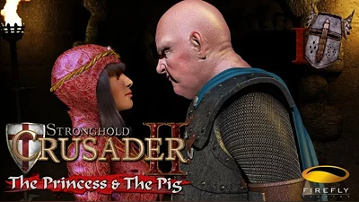 Stronghold Crusader 2: The Princess and The Pig (Steam)