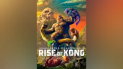 Skull Island: Rise of Kong